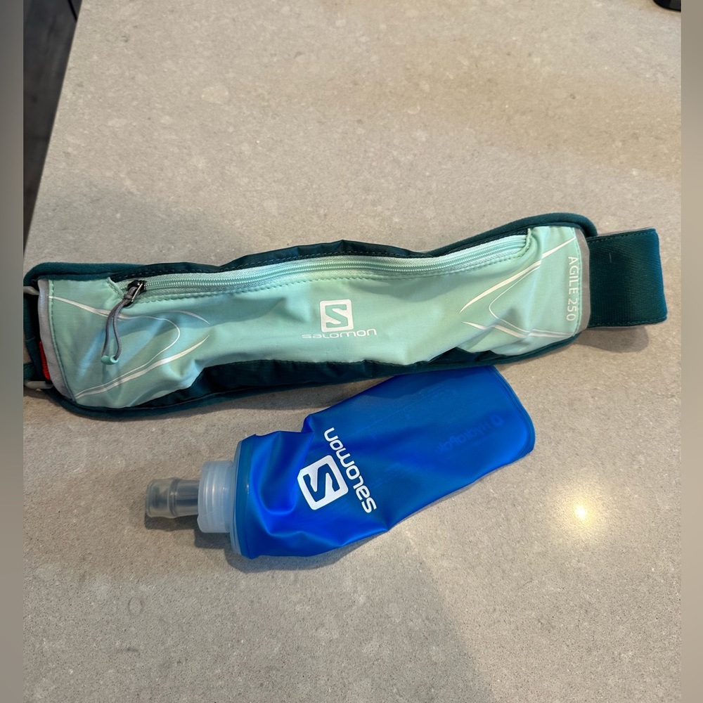 Salomon Agile 250 Running Hydration Belt